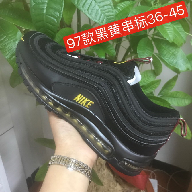 wholesale women air max 97 shoes size US5.5(36)-US8.5(40)-099
